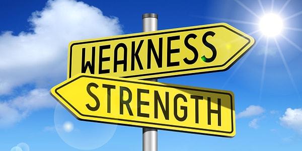 2. Evaluate your strengths and weaknesses