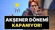 İYİ Parti Lideri Meral Akşener Kararını Verdi: Yeniden Aday Olmuyor!