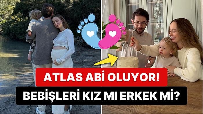 Musmutlu Bir Aşk Yaşayan Fenomen Polina Chursanova ve Kerem Arseven'in Bebeklerinin Cinsiyeti Belli Oldu