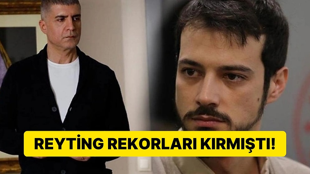 Kızıl Goncalar'ın Cüneyd'i Mert Yazıcıoğlu ile Özcan Deniz Meğer Yıllar Önce de Birlikte Oynamış!