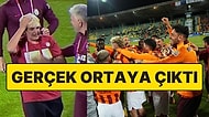 Süper Kupa'da Başına Ne Geldiği Merak Edilmişti! Okan Buruk'un Oğlu Ali Yiğit Buruk'tan Açıklama