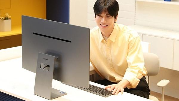 Güney Kore merkezli teknoloji devi, geçtiğimiz gün All-in-One Pro isimli yeni bilgisayarını duyurdu ve anavatanında ön satışa çıkardı.