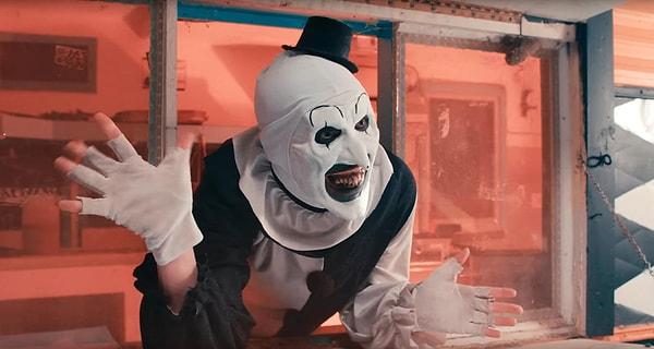 The 2016 horror film "Terrifier" became controversial as soon as it hit theaters.