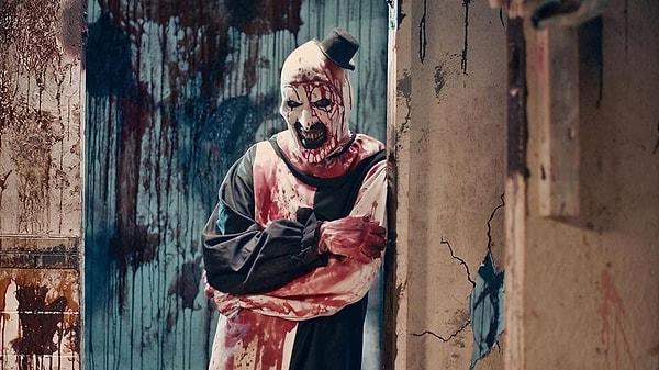 Following the surprise success of the first film, the second installment of the "Terrifier" series was released in 2022 with a budget of $250,000.