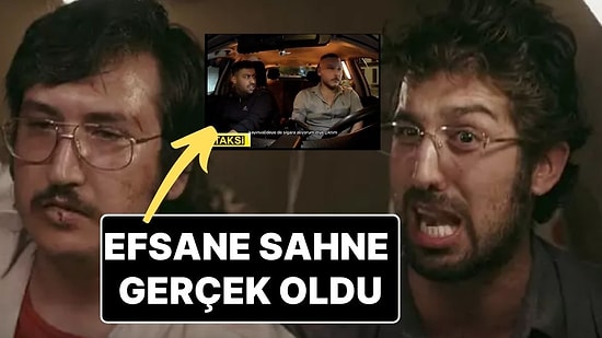 Tuvaletini Evinden Başka Yerde Yapamayan Adamın Taksici İle Diyaloğu Sosyal Medyada Viral Oldu