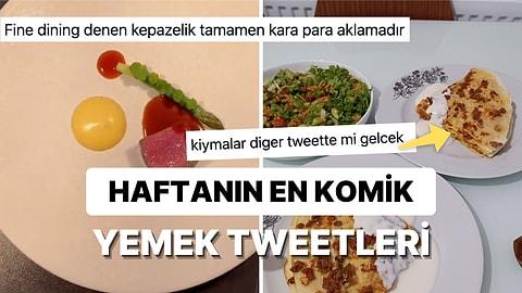 Yemeklerle İlgili Paylaşımlarıyla Hepimizi Mizaha Doyuran Kişilerden Haftanın En Komik Yemek Tweetleri