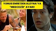 Survivor Yunus Emre'nin Aleyna'ya Sert Çıkışı Akıllara Medcezir Yaman'ı Getirdi!
