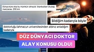 İstanbul'dan Uludağ'ın Görünmesini Düz Dünyaya Bağlayan Doktor Beyin Yaktı