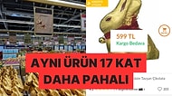 Yurtdışında 1 Euroya Satılan Çikolatanın Ülkemizde 600 Liraya Satılması Şaşkınlık Yarattı