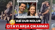 Liseli Aşıklara Döndüler: Eski FBI Ajanı Sevgilisi Amerikalı Aynasız'a Kavuşan Yasemin Allen Kendinden Geçti!