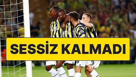 Gençlere Destek Verdi: Fenerbahçe'nin Eski Golcüsü Enner Valencia'dan Süper Kupa Paylaşımı