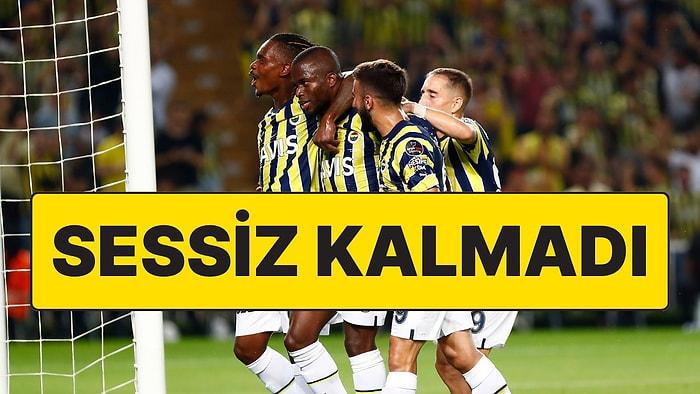 Gençlere Destek Verdi: Fenerbahçe'nin Eski Golcüsü Enner Valencia'dan Süper Kupa Paylaşımı