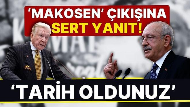 Uğur Dündar'dan Kılıçdaroğlu'nun 'Makosen' Çıkışına Sert Yanıt: 'Makosenli Genel Başkan Olarak Tarih Oldunuz'