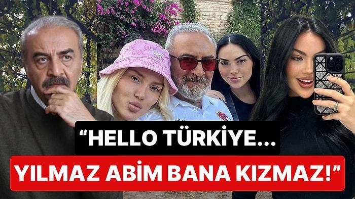 Yılmaz Erdoğan ve Cansu Taşkın'ın Peş Peşe Samimi Pozlarını Paylaşan Kız Kardeşten "Yılmaz Abim" Çıkışı