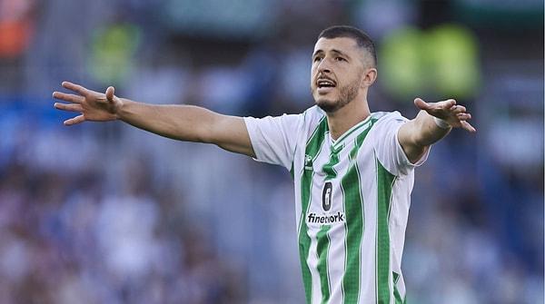 Guido Rodriguez - Real Betis