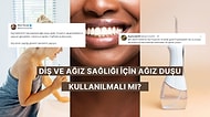 Çürüklerin ve Diş Eti Rahatsızlıklarının Baş Düşmanı Olan Ağız Duşu Alınır mı?