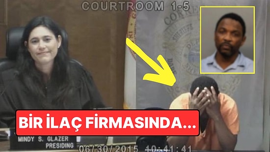 Çıktığı Mahkemede Yargıcın Ortaokul Arkadaşı Olduğunu Fark Edip Göz Yaşlarına Boğulan Mahkumun Son Hali