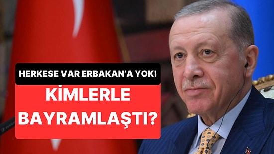 Cumhurbaşkanı Erdoğan’dan Bayram Telefonu: Bir Tek Fatih Erbakan’a Yok!