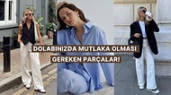 Bu Parçalar Hayat Kurtarır! Rüküş Görünmemek İçin Tercih Etmeniz Gereken Basic Kıyafet Modelleri