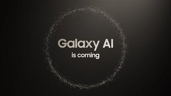 Samsung, bu yılın başlarında Galaxy AI adı altında topladığı üretken yapay zeka özellikleri hakkında yeni bir açıklama yaptı.