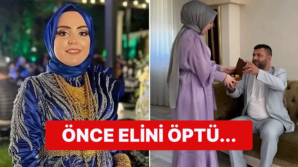 Dilan Polat'tan Sonra Gözler Üstüne Çevrilen Nevra Bilem'in Bayramda Eşinden Aldığı Hediye Konuşuluyor!