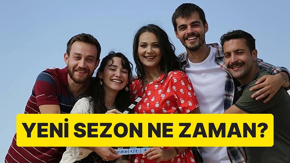 Beşinci Sezon Onayı Alan “Gönül Dağı” Dizisinin Sezon Finali Tarihi Belli Oldu!