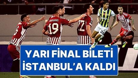 Fenerbahçe, Çeyrek Finale Kötü Başladı: Yarı Final Bileti İstanbul’a Kaldı