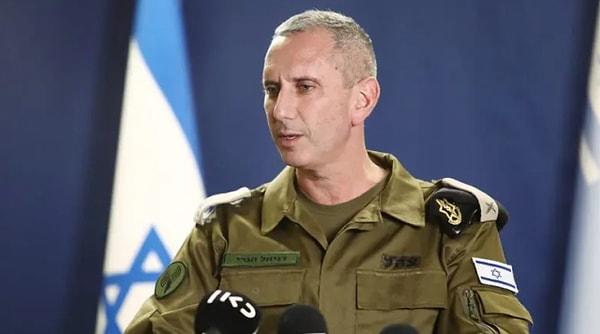 İsrail Savunma Kuvvetleri (IDF) Sözcüsü Daniel Hagari yaptığı açıklamada, İran’dan gelebilecek saldırılara yönelik yapılan hazırlıklara değindi: "Tehlikedeyiz ve hazırlıklıyız."