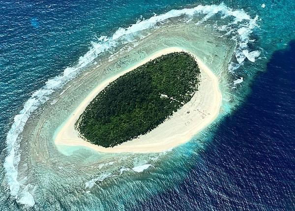 ABD Sahil Güvenlik ve Deniz Kuvvetleri tarafından yürütülen arama kurtama operasyonu Guam'a yaklaşık 655 kilometre uzaklıkta bulunan ıssız bir mercan adası olan Pikelot Atoll'da son buldu.