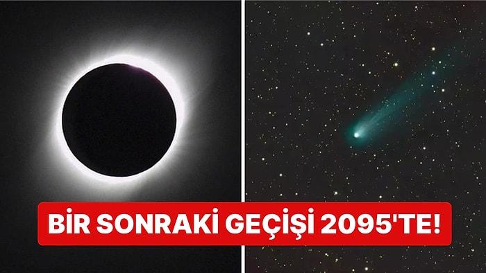 Tutulma Kehaneti Gerçekleşti: Türkiye'nin Doğusunda "Şeytan Kuyruklu Yıldızı" Korku Yarattı!