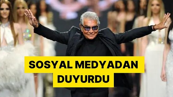 Dünyaca Ünlü Moda Tasarımcısıydı: Roberto Cavalli Yaşamını Yitirdi