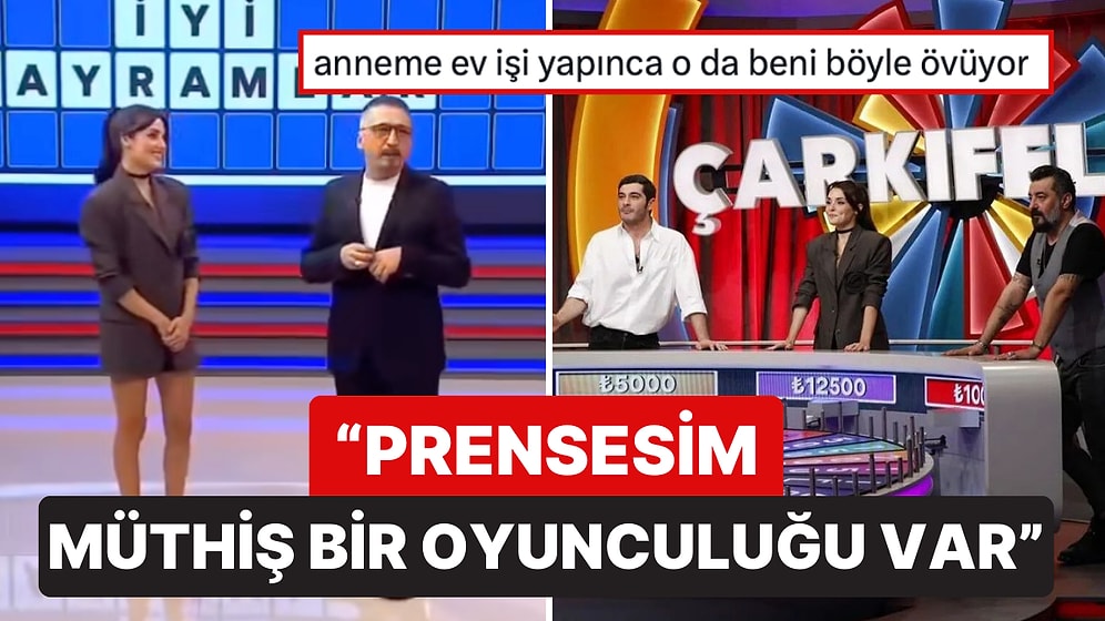 Cem Davran'ın Hande Erçel'i Övmelere Bir Türlü Doyamaması "En Yakın Arkadaşımı Savunurken Ben" Dedirtti