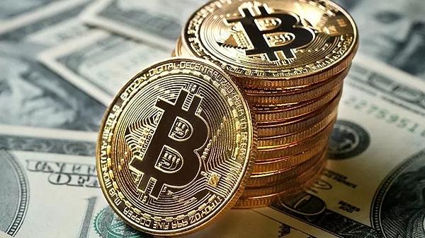 Bitcoin'de değer kaybı yüzde 7'yi aştı.