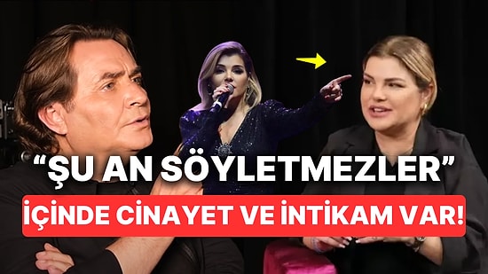 Elif Karlı İhanetten Cinayete Her Şeyi Barındıran Şarkısı Hakkında Armağan Çağlayan'a İtirafta Bulundu
