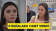 Kızılcık Şerbeti'nin Doğa'sı Sıla Türkoğlu, Dizide Arka Planda Kalması Hakkında Konuştu