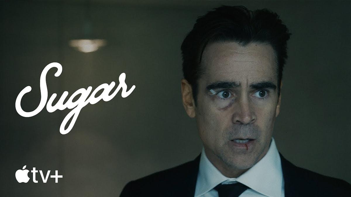 Colin Farrell Shines In Apple Tv+ Detective Series 'sugar': Initial 