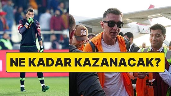 Kaptan Takımda Kalıyor: Galatasaray'ın Tecrübeli Kalecisi Fernando Muslera'nın Yeni Maaşı Ortaya Çıktı