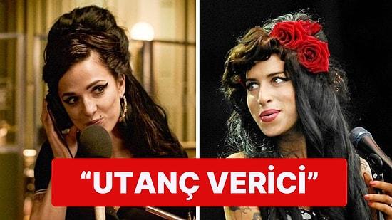 Amy Winehouse'un Biyografik Filmi 'Back To Black'in Yönetmeni Şarkıcının Arkadaşları Tarafından Eleştiriliyor!