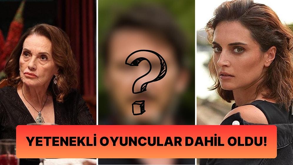 Başrolünde Nur Sürer'in Yer Aldığı 'Mukadderat' Filminin Oyuncu Kadrosuna 4 Bomba İsim Dahil Oldu!