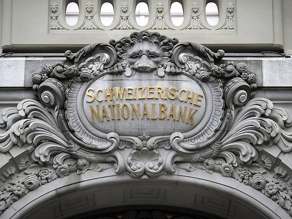 İsviçre Merkez Bankası (SNB), 3,2 milyar İsviçre frangı (3,62 milyar dolar) zarar açıkladı.