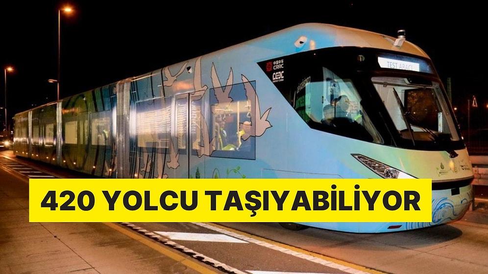 İstanbul Büyükşehir Belediyesi Elektrikli ve Sürücüsüz Metrobüslerini Görücüye Çıkardı