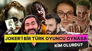 Buram Buram Kötülük Kokan Bir Anket: Joker Karakterini Bir Türk Oyuncu Oynasaydı Kim Olurdu?