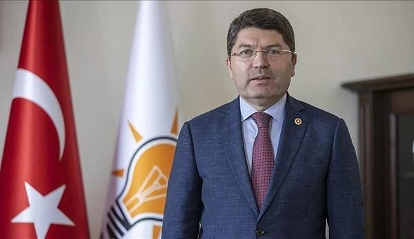 CHP Genel Başkan Yardımcısı ve İzmir Milletvekili Gökçe Gökçen, Adalet Bakanı Yılmaz Tunç’un cevaplaması talebi ile TBMM’ye önerge verdi.