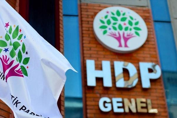 HDP’nin suç duyurusunda “Şüphelinin ulusal bir televizyon kanalında yayınlanan sözleri müvekkillerde olduğu gibi toplumun büyük bir kesiminde ve özellikle Halkların Demokratik Partisi’ne (HDP) oy veren ve vermeyi düşünen herkeste büyük bir infial yaratmış, rencide etmiştir” denilmişti.