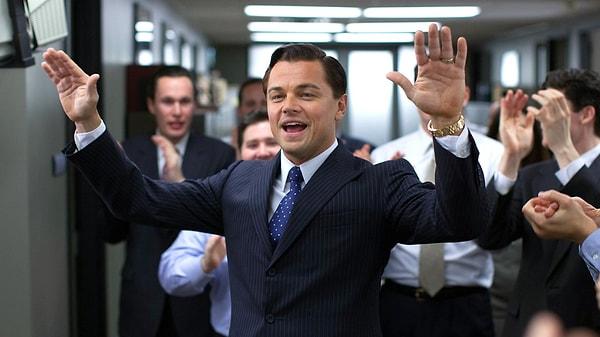 10. The Wolf of Wall Street (2013)
