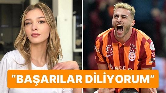 Tekne Pozları Olay Olmuştu: Melisa Döngel, Galatasaray'lı Futbolcu Yılmaz ile Çıkan Aşk İddialarını Yanıtladı!