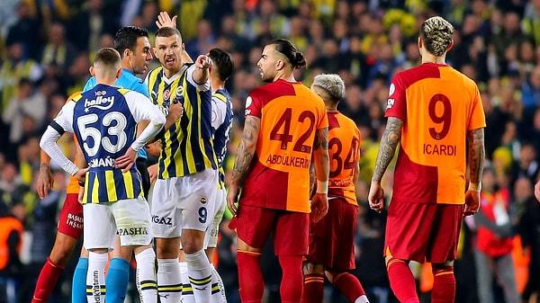 Trendyol Süper Lig'de sezon sonuna doğru yaklaşılırken Galatasaray ile Fenerbahçe arasındaki zirve mücadelesi kıyasıya bir rekabete sahne oluyor.