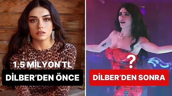 Dilber Ona Çok Yaradı: Hazar Ergüçlü'nün Reklam Filminden Aldığı Ücret Dudak Uçuklattı!