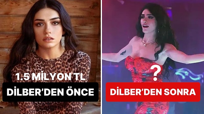 Dilber Ona Çok Yaradı: Hazar Ergüçlü'nün Reklam Filminden Aldığı Ücret Dudak Uçuklattı!