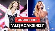 Taşı Gediğine Koydu: Hadise'nin Frikiğini Kovalayan Kameramana Bir Tokat da İrem Derici'den!